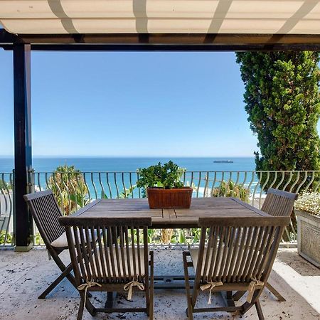 Villa Del Mar - "Luxurious En-Suite Bedroom With Lounge And Stunning Sea View Balcony In Bantry Bay" Cidade Do Cabo Exterior foto