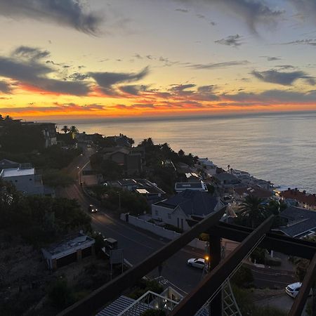 Villa Del Mar - "Luxurious En-Suite Bedroom With Lounge And Stunning Sea View Balcony In Bantry Bay" Cidade Do Cabo Exterior foto
