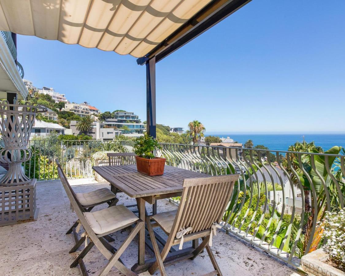 Villa Del Mar - "Luxurious En-Suite Bedroom With Lounge And Stunning Sea View Balcony In Bantry Bay" Cidade Do Cabo Exterior foto