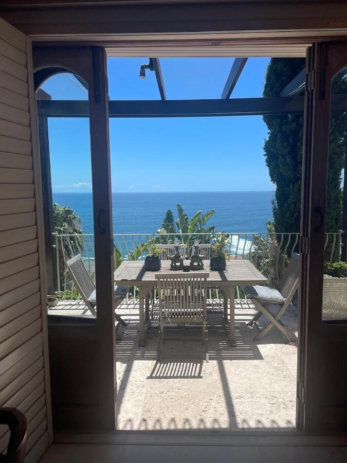 Villa Del Mar - "Luxurious En-Suite Bedroom With Lounge And Stunning Sea View Balcony In Bantry Bay" Cidade Do Cabo Exterior foto