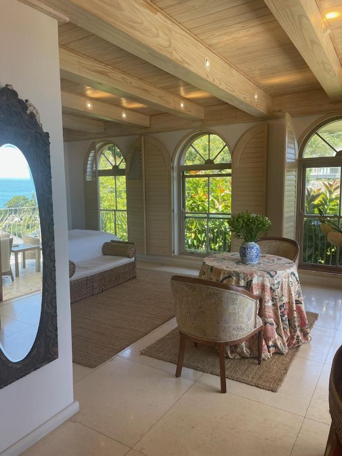 Villa Del Mar - "Luxurious En-Suite Bedroom With Lounge And Stunning Sea View Balcony In Bantry Bay" Cidade Do Cabo Exterior foto