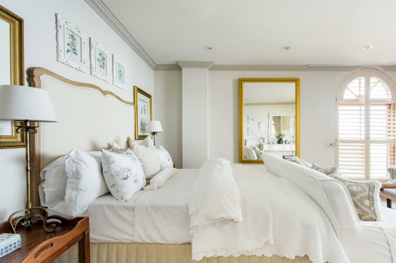 Villa Del Mar - "Luxurious En-Suite Bedroom With Lounge And Stunning Sea View Balcony In Bantry Bay" Cidade Do Cabo Exterior foto
